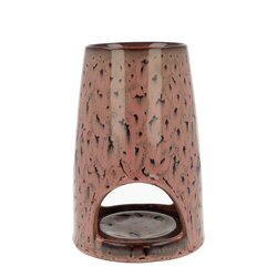 Scentchips Scentburner Smooth Pink Urban 15x10x10cm