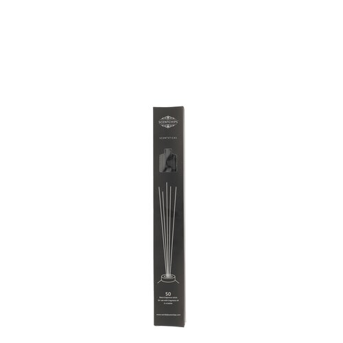 Scentchips Scentchips Reed diffusing black Scentchips Reeds 25cm 50pcs