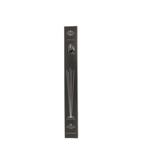 Scentchips Scentchips Reed diffusing black Scentchips Reeds 30cm 50pcs