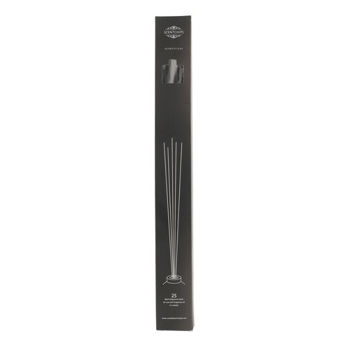 Scentchips Scentchips Reed diffusing black Scentchips Reeds 35cm 25pcs