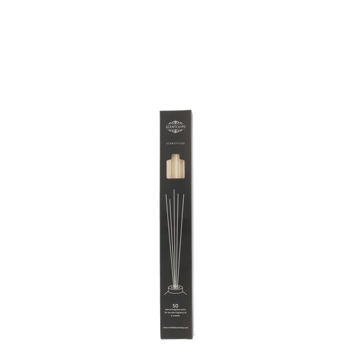 Scentchips Scentchips Reed diffusing natural Scentchips Reeds 25cm 50pcs