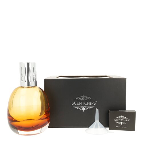Scentchips ScentLamp Luxx Oval Amber
