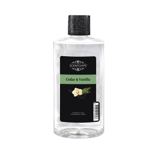 Scentchips Scentoil Cedar & Vanilla 475ml