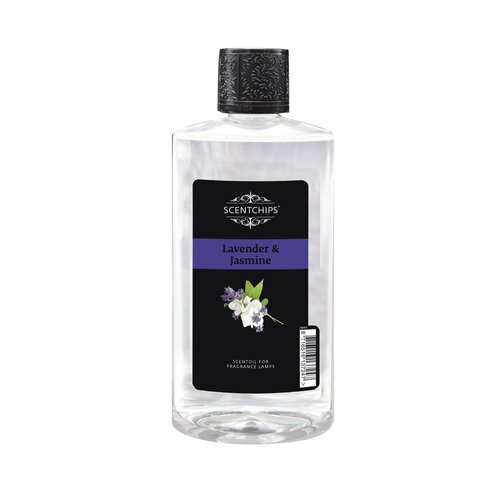Scentchips Scentoil for oil burners Lavender & Jasmine 475ml