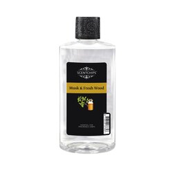 Scentchips Scentoil for oil burners Musk & Fresh Wood 475ml