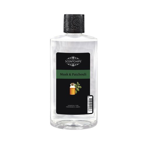 Scentchips Scentoil Musk & Patchouli 475ml