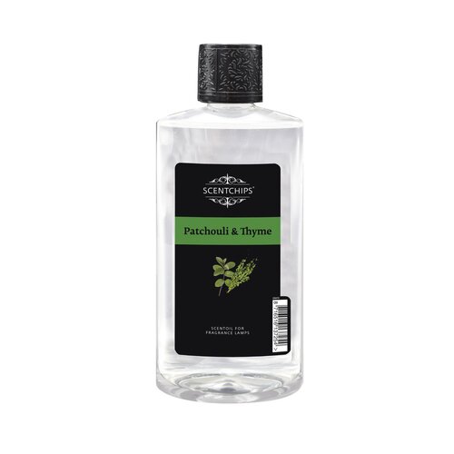 Scentchips Scentoil Patchouli & Thyme 475ml