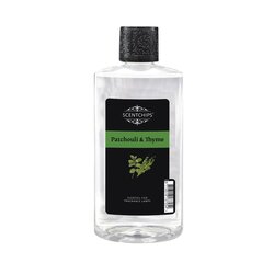 Scentchips Scentoil Patchouli & Thyme 475ml