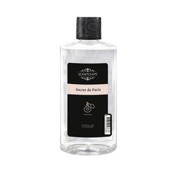 Scentchips Scentoil for oil burners Secret de Paris 475ml