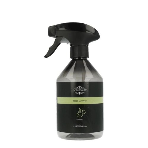 Scentchips ScentSpray Interior Perfume Black Vetyver 500ml