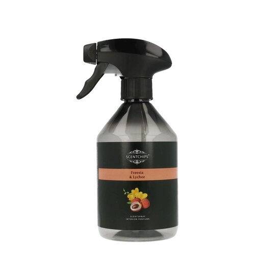 Scentchips ScentSpray Interior Perfume Freesia & Lychee 500ml