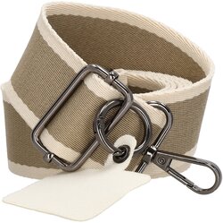 Schouderband beagles olijfgroen