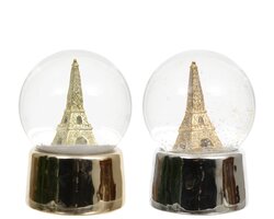 Schudbol polyresin l8b8h10.5cm a2