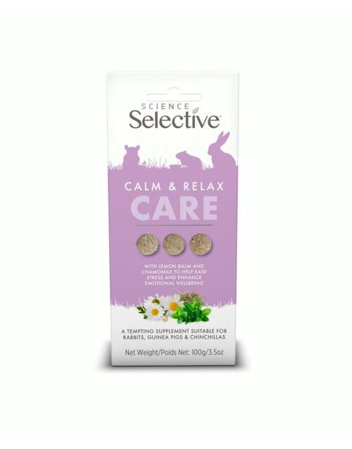 Selective calm&rlx care 100g