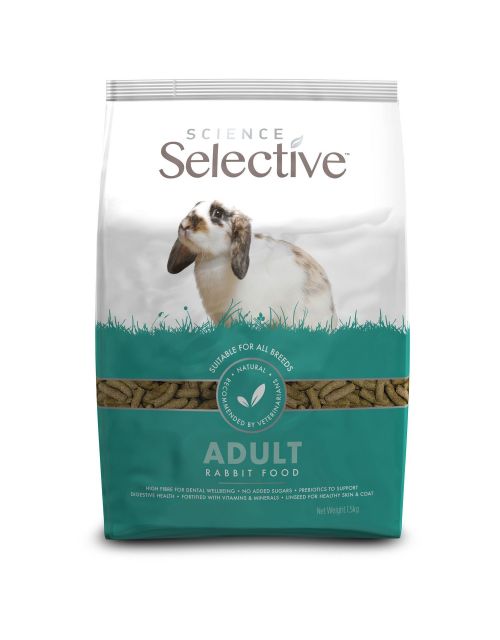 Supreme Selective  Rabbit 1,5 kg - afbeelding 1