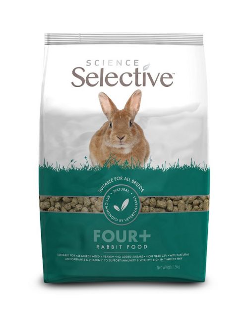 Supreme Selective  Rabbit Four+  1,5 kg