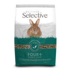 Supreme Selective  Rabbit Four+  1,5 kg