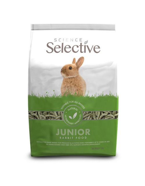 Supreme Selective  Rabbit Junior  1,5 kg - afbeelding 1