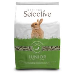 Supreme Selective  Rabbit Junior  1,5 kg - afbeelding 1