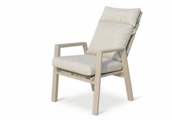 Sen-S line Luccio adjustable chair Sand