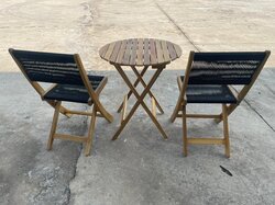 SenS-Line Lanzarote Bistro Set - afbeelding 2