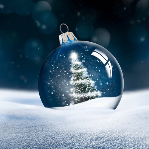 Duni Servetten Arctic Dream