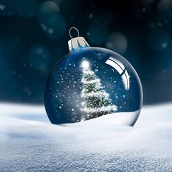 Duni Servetten Arctic Dream