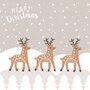 Duni Servetten Cute Deer