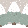 Duni Servetten Cute Trees