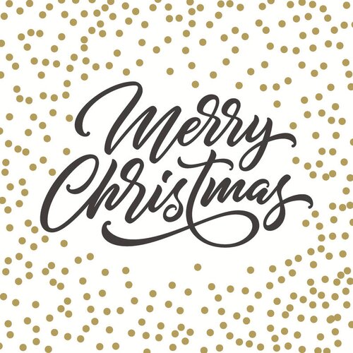 Duni Servetten Merry Dots