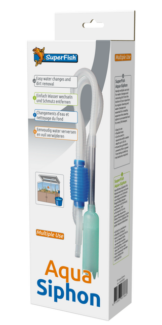 Superfish Aqua Siphon Set
