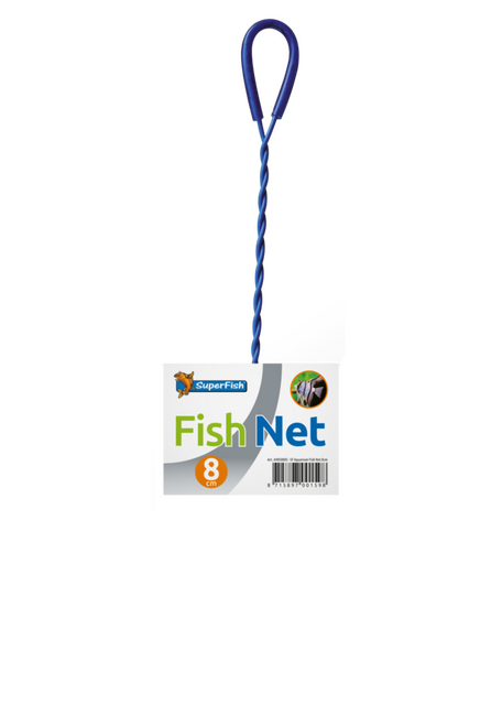 Superfish Aquarium Schepnetje 8 Cm