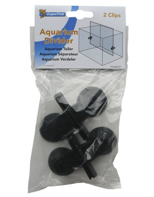 Sf Aquarium Verdeler 2 Pcs