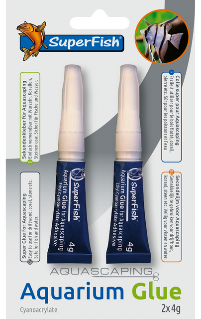 Superfish Aquariumlijm