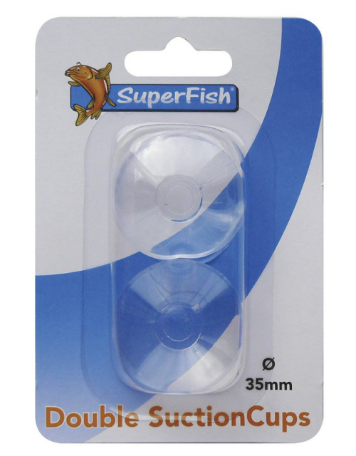 Sf Dubbele Zuiger 35Mm Blister 2 St.