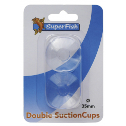 Superfish Dubbele Zuiger Blister 35Mm