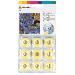 Gardena Shampoo capsules 9st
