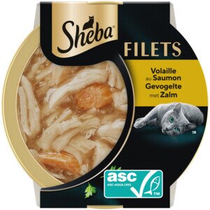 Sheba Kattenvoer flts al sau gvglte&zl 60g