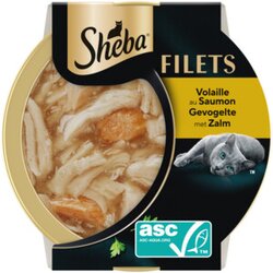 Sheba Kattenvoer flts al sau gvglte&zl 60g