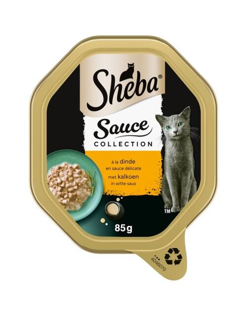 Sheba Kattenvoer scclltn al klwte sau 85g