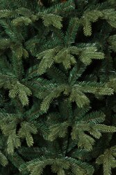 Triumph Tree Sherwood kerstboom slim groen TIPS 1772 - h230xd124cm - afbeelding 1