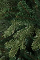 Triumph Tree Sherwood kerstboom slim groen TIPS 1772 - h230xd124cm - afbeelding 2