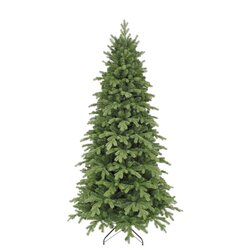 Triumph Tree Sherwood kerstboom slim groen TIPS 1772 - h230xd124cm - afbeelding 1