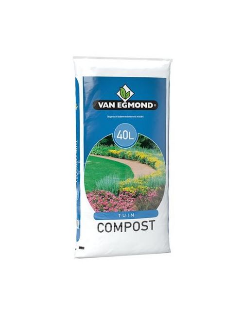 Siertuincompost 40l