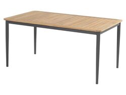 Silencio Teak Table 160x90cm FSC teak