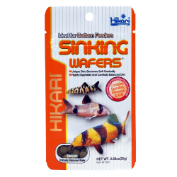 Hikari Sinking Wafers 25 Gram