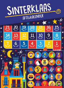 Sinterklaas Countdown calendar