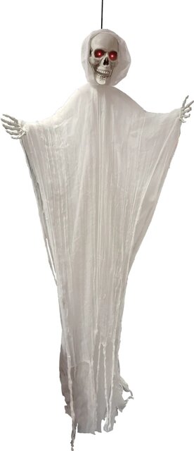 Skelet Hangdecoratie 140X112Cm