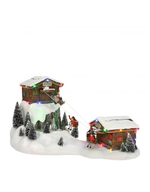 LuVille Ski lift adapter included