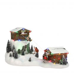 LuVille Ski lift adapter included